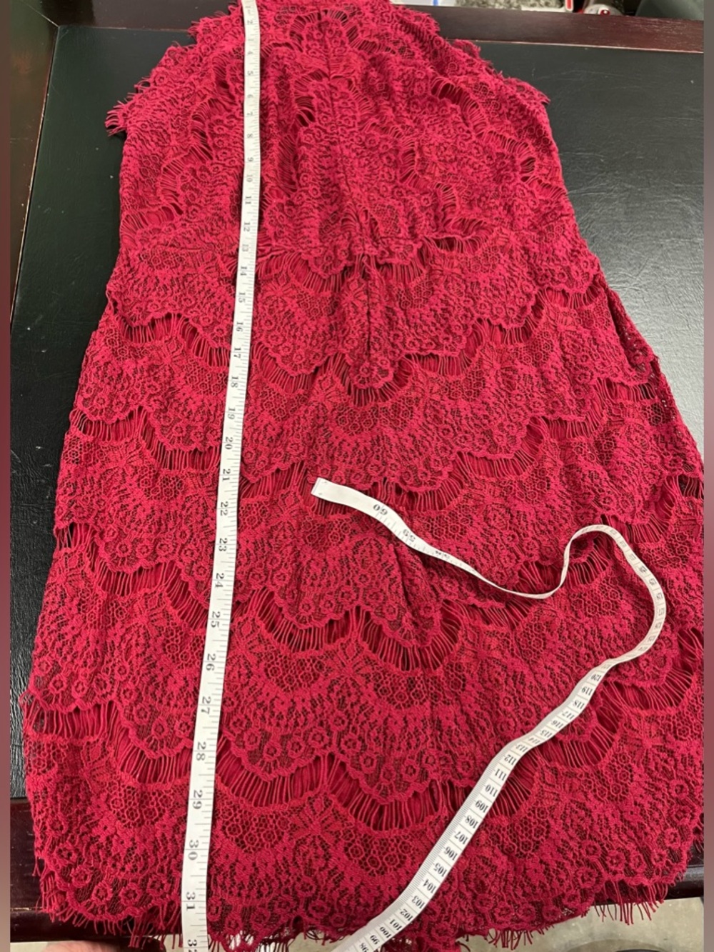 Intimately Free People “She’s Got It” minidress size large - Picture 10 of 10